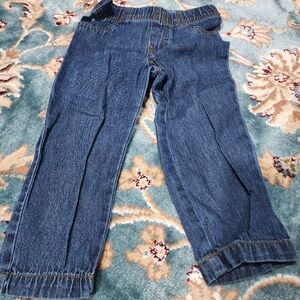 Carter's Classic Blue Jeans for Kids 2T